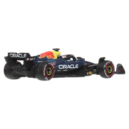 HOT WHEELS PREMIUM F1 Red Bull Max Verstappen ir Yuki Tsunoda bolidai (2 vnt.), JMM95 