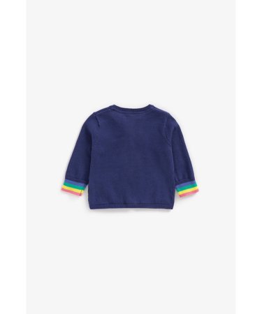 MOTHERCARE susegamas megztinis, BB670 567064