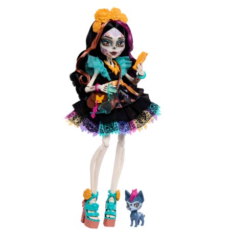 MONSTER HIGH lėlė Skelita, JHK34 