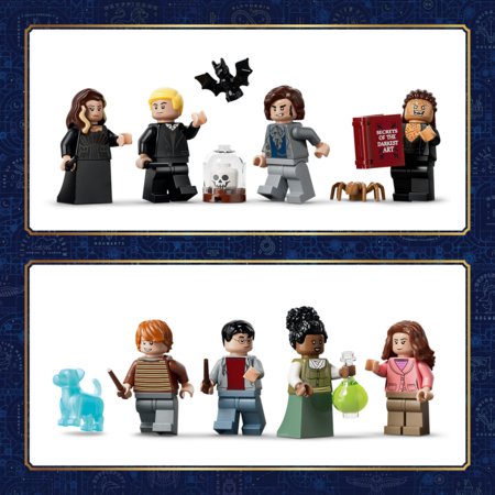 76471 KNOCKTURN ALLEY™ WIZARDING SHOPS 
