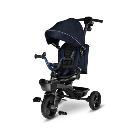 LIONELO triratukas KORI, Blue navy, LO-KORI 