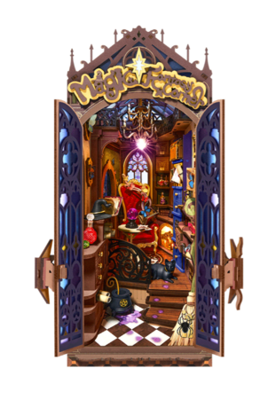 ROLIFE medinis konstruktorius Magiškos Fantazijos Kampelis, TGB14 