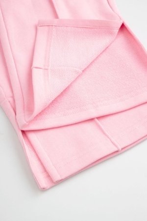 COCCODRILLO kelnės, rožinės, 