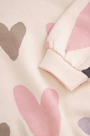 COCCODRILLO džemperis, smėlio spalvos, WC6133101HGK-003-104, 104 cm 