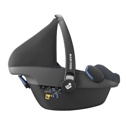 MAXI COSI automobilinė kėdutė - nešynė Pebble Pro EssenGrey*2 8799050120