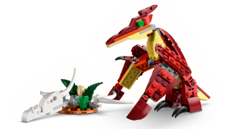 31379 LEGO® FIERCE DINOSAUR 