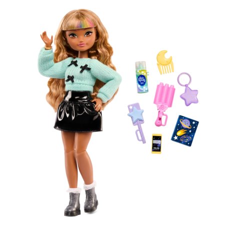 BARBIE Dream Besties lėlė Zia, JGG36 