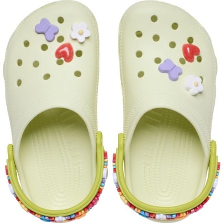 CROCS klumpės MEGA CRUSH, žalios, 211307-3ZL, 25 dydis 