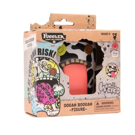 FUGGLER figūrėlė Oogah Boogah, asort., FG4000 