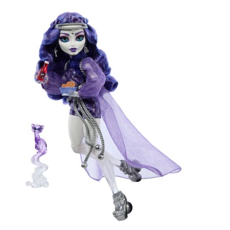 MONSTER HIGH lėlė Spektra, HXH77 