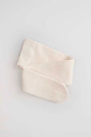 COCCODRILLO pėdkelnės TIGHT COTTON COLORFUL, baltos, cm 