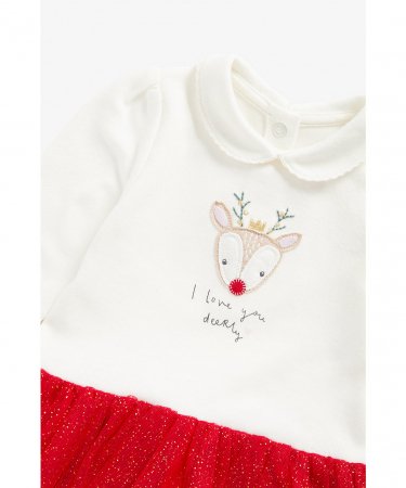 MOTHERCARE šliaužtinukas ilgomis rankovėmis, ZC361 556049