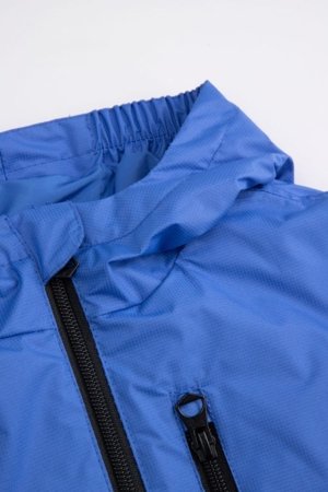 COCCODRILLO striukė, mėlyna, WC6152402OBK-032-122, 122 dydis 