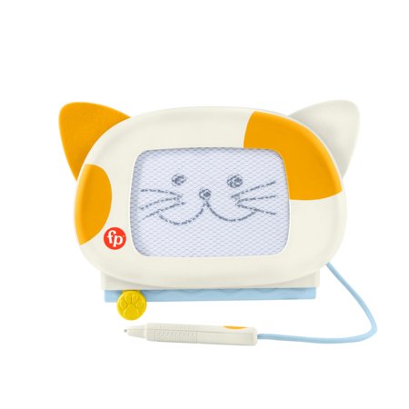 FISHER-PRICE Magnetinė piešimo lentelė gyvūnėlis asort., HYC27 