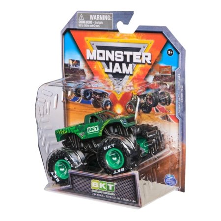 MONSTER JAM visureigis 1:64, vienguba pakuotė, asort., 6044941 6044941