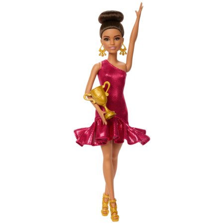 BARBIE lėlė šokėja, JFR09 