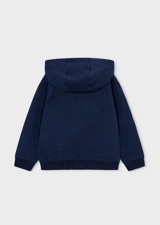 MAYORAL susegamas džemperis su gobtuvu, navy, 3.442-37, 134  cm 