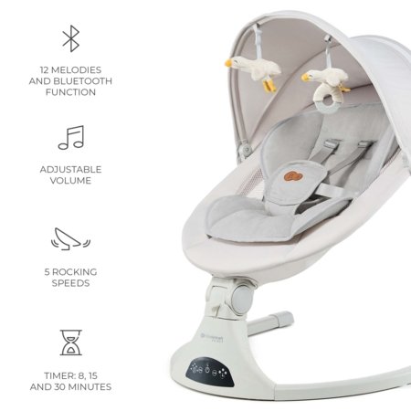 KINDERKRAFT gultukas TULSY, beige, KBTULS00BEG0000 