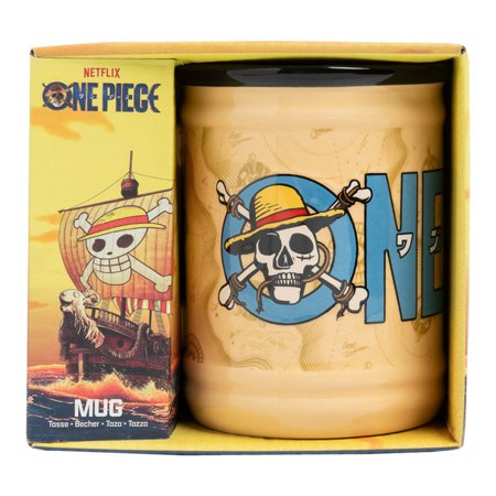 PALADOME ONE PIECE Puodelis, PP14651OPNF 