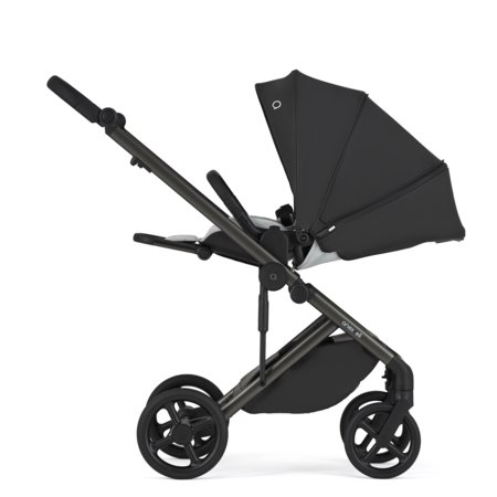 ANEX universalus vežimėlis ELI 2in1, grey, el-SE01, 8885020502084(frame) 