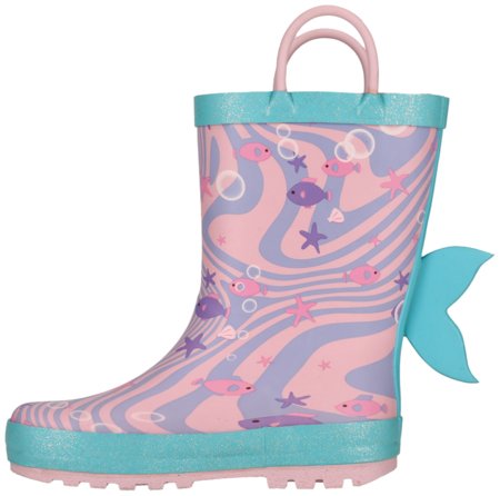 ZIG ZAG lietaus batai  ROOK, Z252407-4196, 24 dydis 