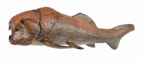 COLLECTA figūrėlė dunkleosteusas su judančia žandikauliu, 88817 