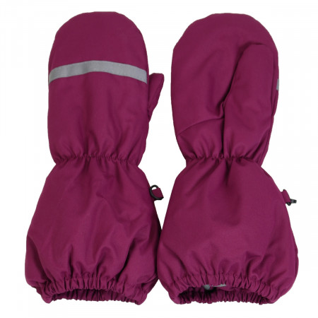 HUPPA Kumštinės pirštinės Ron burgundy 8115BASE-80034 8115BASE-80034-003