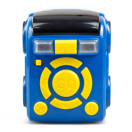 SILVERLIT TOOKO programuojamas policijos automobilis, SI 81471 