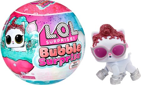 LOL Bubble Surprise augintinis, 119784EU 