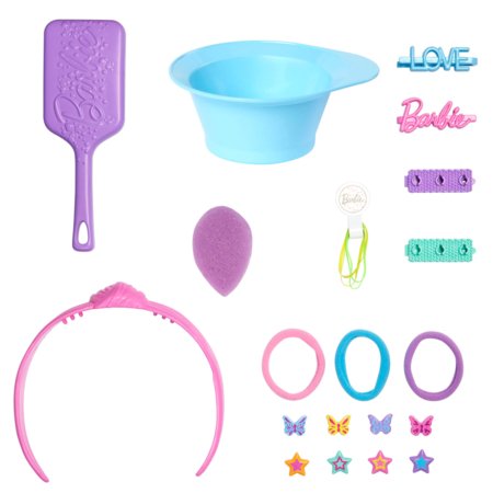 BARBIE Styling Head stilizavimo galva  – šviesūs plaukai, JFG81 