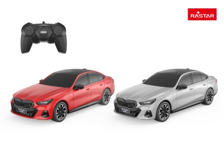RASTAR R/C 1:24 valdomas automodelis BMW i5, asort., 10180 