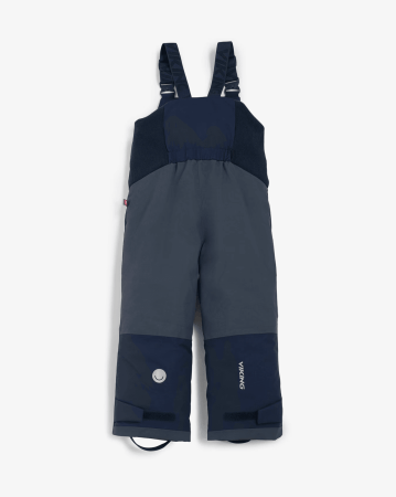 VIKING slidinėjimo kelnės PLAY, tamsiai mėlynos, 50-24640-5, 140 cm 