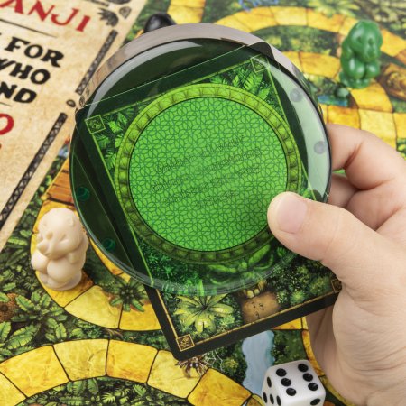 SPINMASTER GAMES žaidimas Jumanji Core, 6061775 6061775