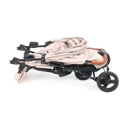 BABYTROLD sportinis vežimėlis EASY GO, Sand, 13-12SA 