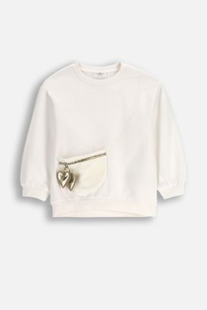 COCCODRILLO džemperis, kreminis, ZC5132601WGK-003-116, 116 cm 