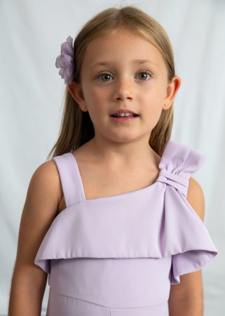 MAYORAL kombinezonas, mauve, 3.892-52, 122  cm 