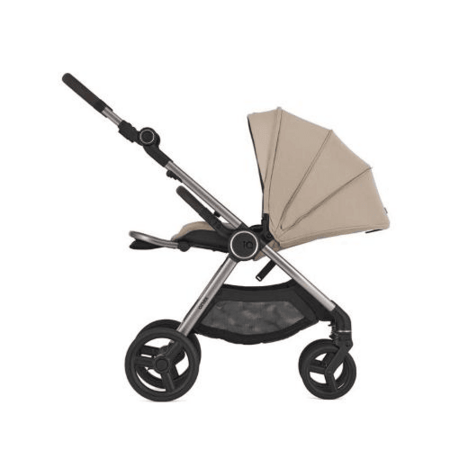 ANEX universalus vežimėlis IQ premium 2in1, seal, iq-13 