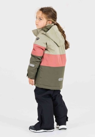 ZIG ZAG žieminė striukė TAYLORA, Z213002-4330, 98-104 cm 