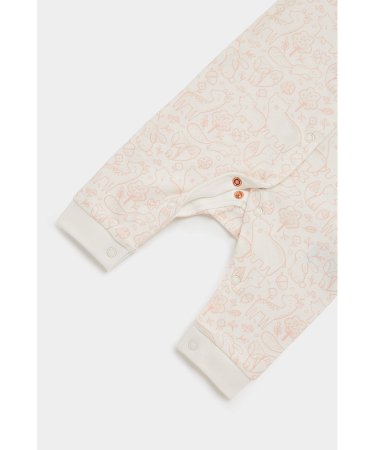MOTHERCARE šliaužtinukas ilgomis rankovėmis 3 vnt., FC106 639978