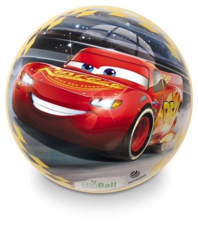 MONDO CARS kamuolys, 22 cm, 26027 