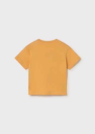 MAYORAL marškinėliai trumpomis rankovėmis, peach, 1.009-93, 80  cm 