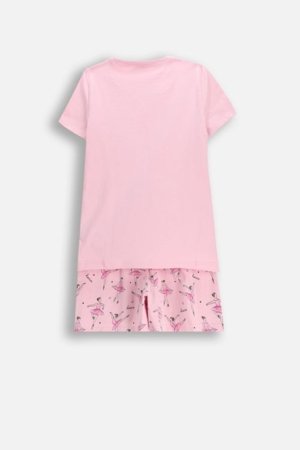 COCCODRILLO pižama, rožinė, dydis 