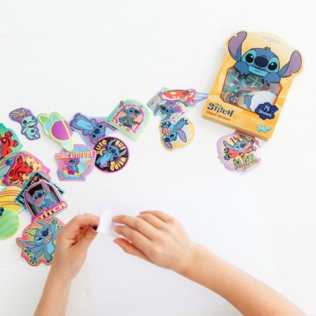 TOTUM DISNEY STITCH lipdukų rinkinys, TT700504 