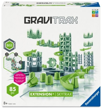 GRAVITRAX interaktyvi takelių sistema Extension Skytrax, 27483 