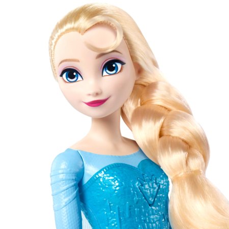 DISNEY FROZEN ICE POWER dainuojanti lėlė Elza, JLJ07 