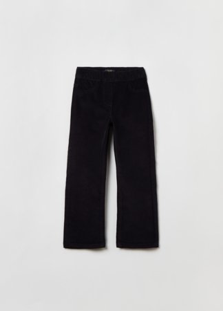 OVS 1 EN GIRL 3-10Y TREGGINGS 7-8 BLACK 001906987 