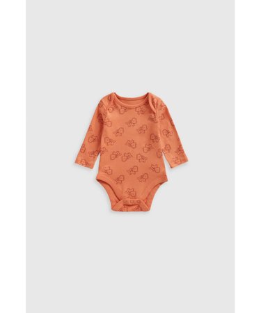 MOTHERCARE smėlinukas ilgomis rankovėmis 5 vnt., IF153 80 