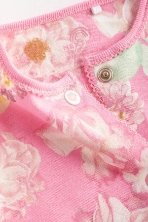 NEXT šliaužtinukas ilgomis rankovėmis 3vnt., 104207 80-86 