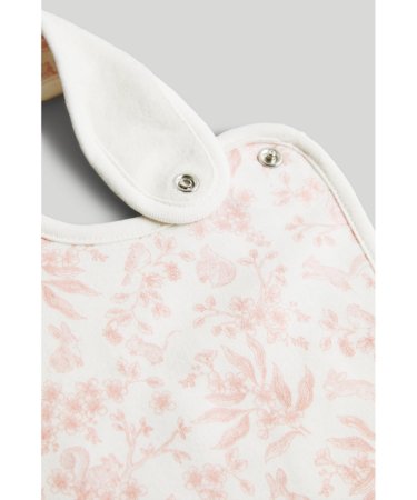 MOTHERCARE 8 dalių komplektas kūdikiui, AV47101 68 cm 