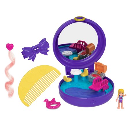 POLLY POCKET mažasis  rinkinys asort, GVM22 GVM22